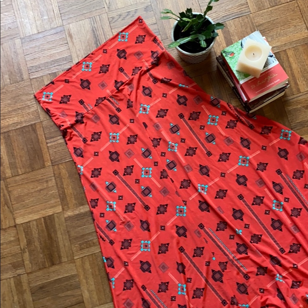 Lularoe Maxi Skirt